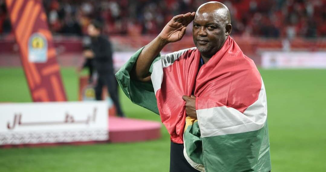 بيتسو موسيماني المدير الفني للأهلي السعودي :