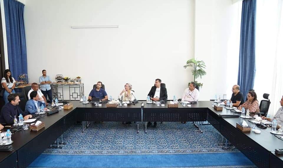 بيان صادر عن وزارة البيئة