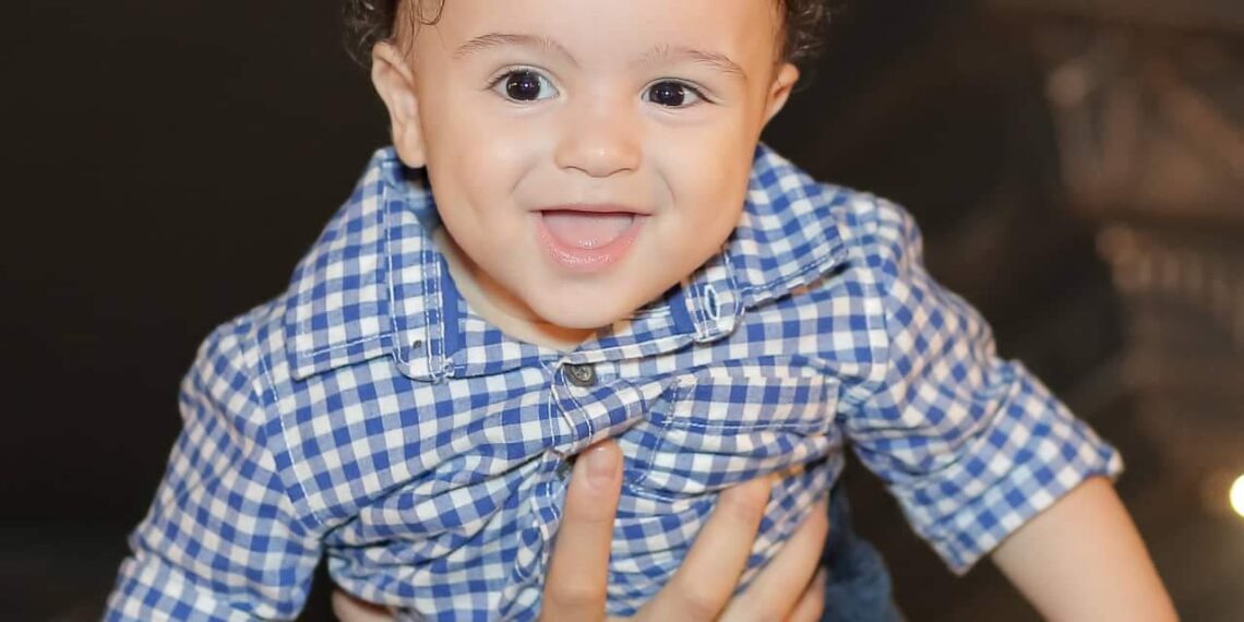 تهنئة عيد ميلاد يحيى نجل الدكتور احمد زقلط