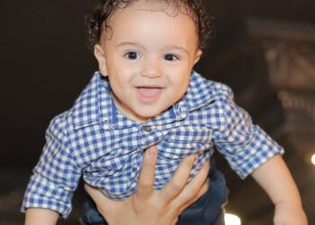 تهنئة عيد ميلاد يحيى نجل الدكتور احمد زقلط