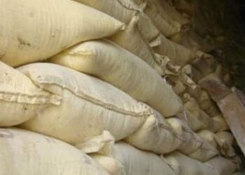 ضبط 8 طن ردة مغشوشة في المنشاة