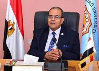 اليوم الكشف الطبي لطلاب جامعة سوهاج