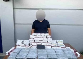الأطواف الأمنية بالمعادي تضبط شخص بحوزته 29 ألف قرص دوائى مجهولة المصدر