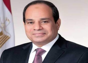 التقى الرئيس #عبدالفتاح_السيسي اليوم مع ممثلي رابطة رجال الأعمال القطريين