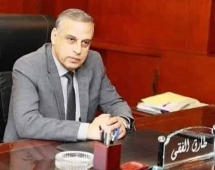 محافظ سوهاج يصدر قرارا بتكليف خالد عبدالشافي نائبا لرئيس الوحدة المحلية لمركز ومدينة البلينا 