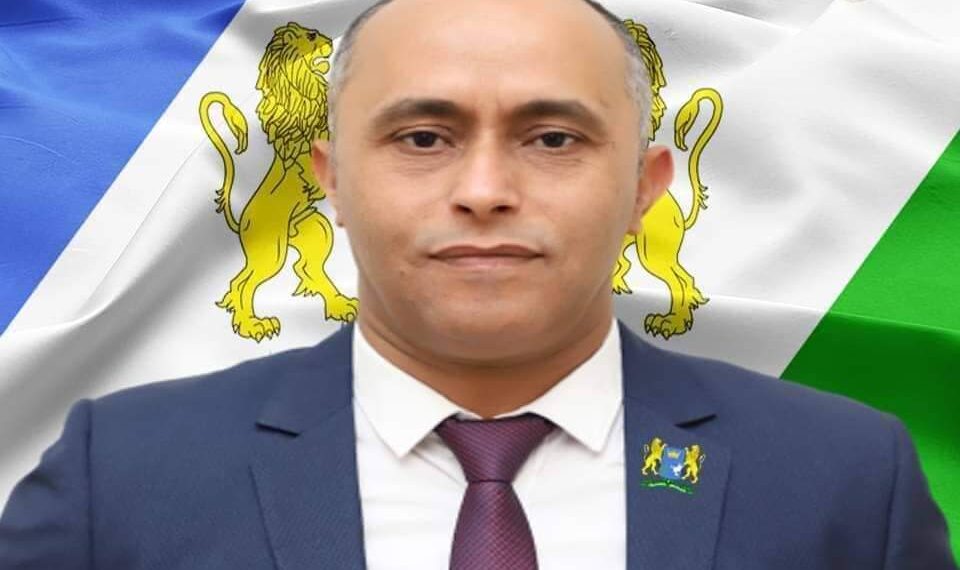 مملكة أطلانتس الجديدة أرض الحكمة  فتحى بنحميدة نائب القائم بتصريف أعمال وزارة التنمية المستدامة