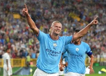 ماذا فعلت باليونايتد” ياهالاند”.؟