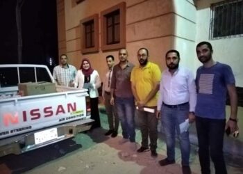 غلق وتشميع مستوصف طبي غير مرخص يديره حاصل علي دبلوم صنايع بسوهاج