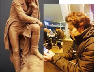 ناشط حقوقي : يهاجم فرنسا ويطالب بإزالة التمثال والإعتذار للشعب المصري