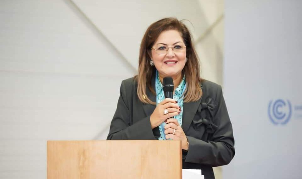 هامش فعاليات قمة الأمم المتحدة للمناخ Cop27