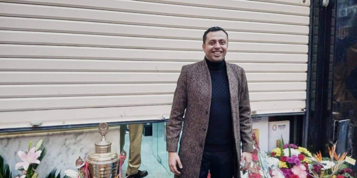 بالصور.. شركة جولد ايرا للسبائك الذهبية تفتتح مقرها الجديد بالصاغة