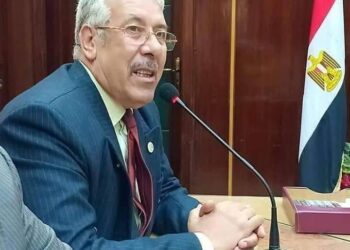 احتفالية  المؤسسة المصرية الوطنية للتنمية وحقوق الإنسان وتكريم أسر الشهداء بمكتبة مصر العامة بمحافظة الاسماعيليه