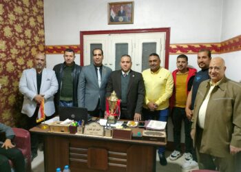 اجتماع المنظمة المصرية لحقوق الإنسان والتنمية