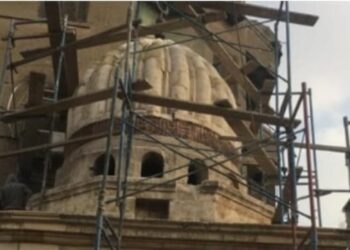 تاريخ المباني الاثريه الجاري ترميمها بمنطقه القاهره  التاريخيه