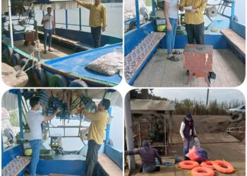 تكثيف المتابعة المستمرة ومراجعة جميع المعديات والمراكب النيلية والنهرية العاملة بنطاق المحافظة