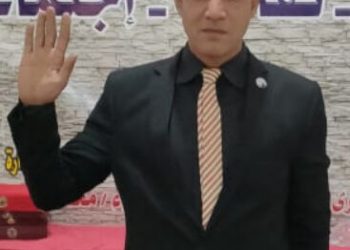 الأستاذ / لطفي عبده  مرشح ” العمدة ” لقريه العبسي مركز بلبيس