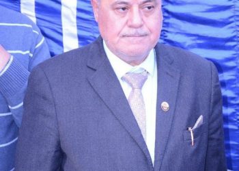 عزاء والدة المستشار ” ثروت صلاح الدين “