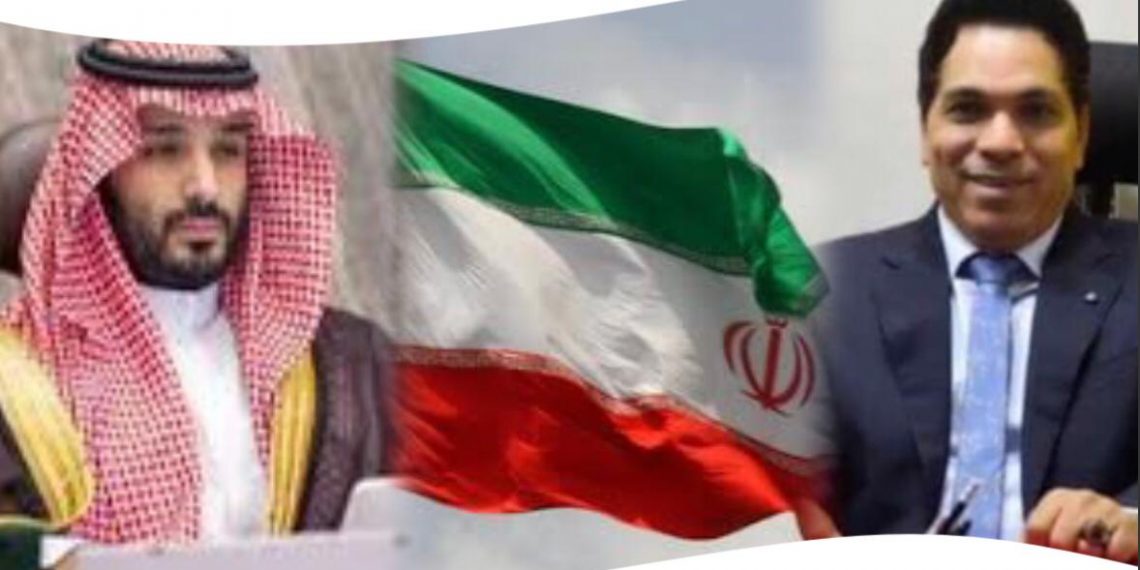 نبيل أبوالياسين: التقارب السعودي الإيراني بين الهدنة في اليمن وسلام دائم مرتقب