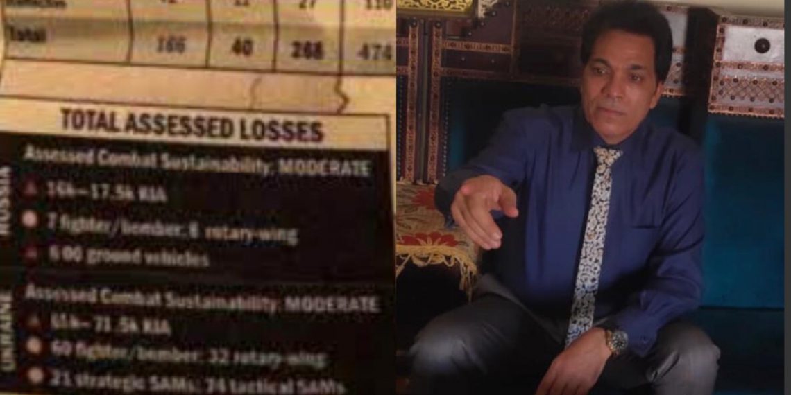 نبيل أبوالياسين يكتب: لـ”ميتا الصحفية” عن أكبر إكتشافات التسريبات الأمريكية حتى الآن