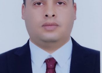 تهنئة المهندس “محمد عوض” بتعيين سيادته رئيس قطاع العمال بالجمهورية للحركة الشعبية فى حب مصر