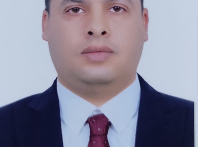 تهنئة المهندس “محمد عوض” بتعيين سيادته رئيس قطاع العمال بالجمهورية للحركة الشعبية فى حب مصر