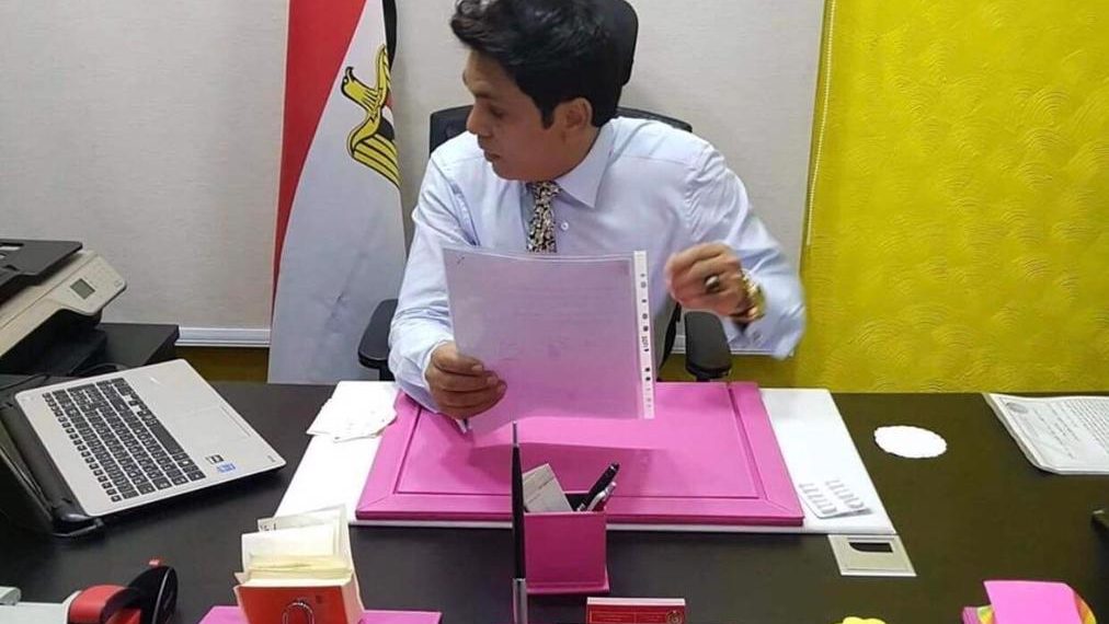 أبوالياسين: يهنئ الشعب المصري والإسلامي بعيد الفطر ويطالب بذكر السودان الشقيقة بالدعاء