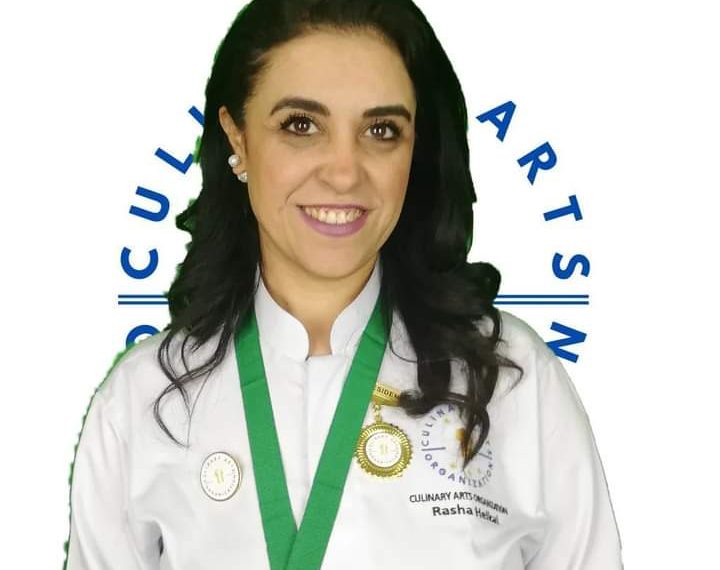 معلومات غذائيه بقلم الشيف ” رشا هيكل”