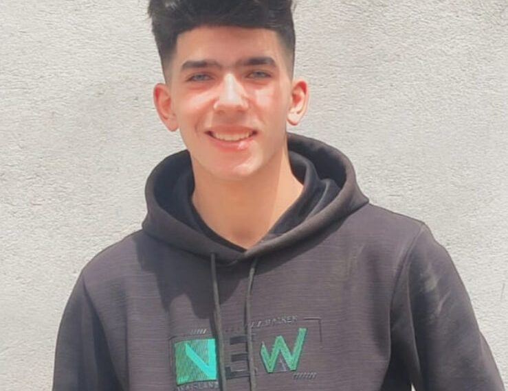 مواهب شبابية صاعدة