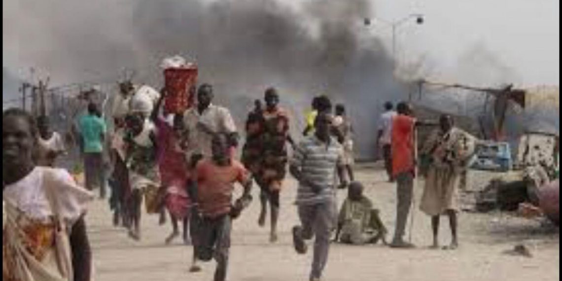 نبيل أبوالياسين: يحذر بشدة من إنتشار المواجهات «العرقية» في السودان