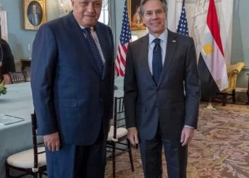 تلقى سامح شكري وزير الخارجية اتصالاً هاتفياً اليوم الثلاثاء، من وزير خارجية الولايات المتحدة “أنتوني بلينكن” للتشاور بشأن تطورات الوضع فى السودان.