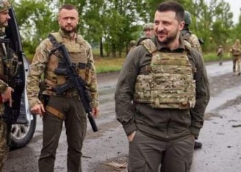 وزير الدفاع الأوكراني: الهجوم المضاد وصل لخط النهاية في مرحلته التحضيرية