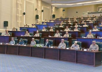 الرئيس السيسى يشيد بجهود القوات المسلحه