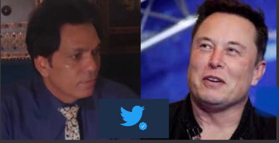 نبيل أبوالياسين: شاهد تفاصيل تجريد المشاهير من العلامة الزرقاء فقط في «تويتر»