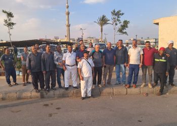 رسميًا موقع البائع الجائلين بميدان الاردنية أصبح الان مشتل