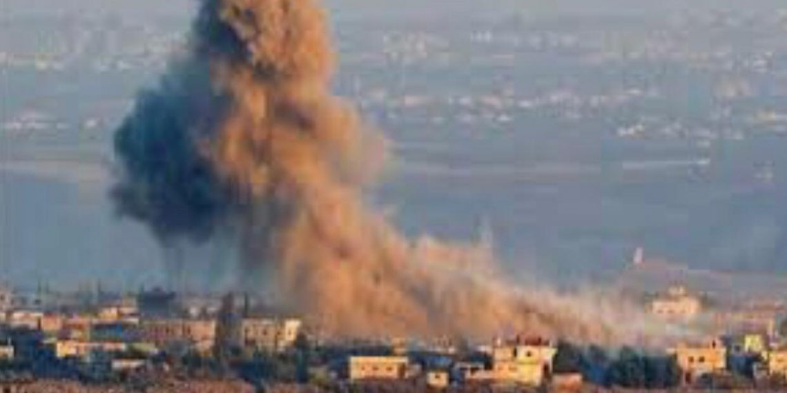 نبيل أبو الياسين: تفاصيل التنسيق العربي مع الأردن وقصف مصنع المخدرات داخل سوريا