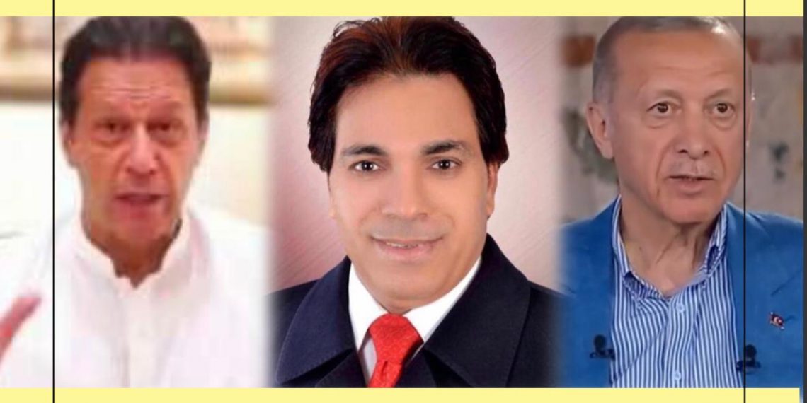 نبيل أبو الياسين : شاهد المخطط الغربي في المعركة الشرسة على الإنتخابات التركية وباكستان