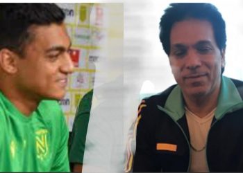 نبيل أبو الياسين: يستنكر صمت الإتحاد الدولي تجاة فرض معتقدات الأخرين على اللاعيبة