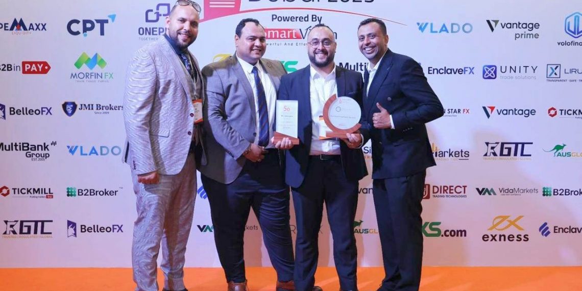 جولد ايرا الإمارات” تنال درع المؤسسة الأكثر انتشارا  إقليميا وعالميا في مجال الذهب داخل مؤتمر  2023