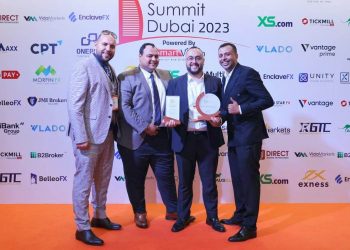 جولد ايرا الإمارات” تنال درع المؤسسة الأكثر انتشارا  إقليميا وعالميا في مجال الذهب داخل مؤتمر  2023