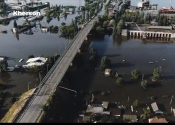 نبيل أبو الياسين: تفجير سد «⁧‫نوفا كاخوفكا» والعواقب الوخيمة في أوكرانيا