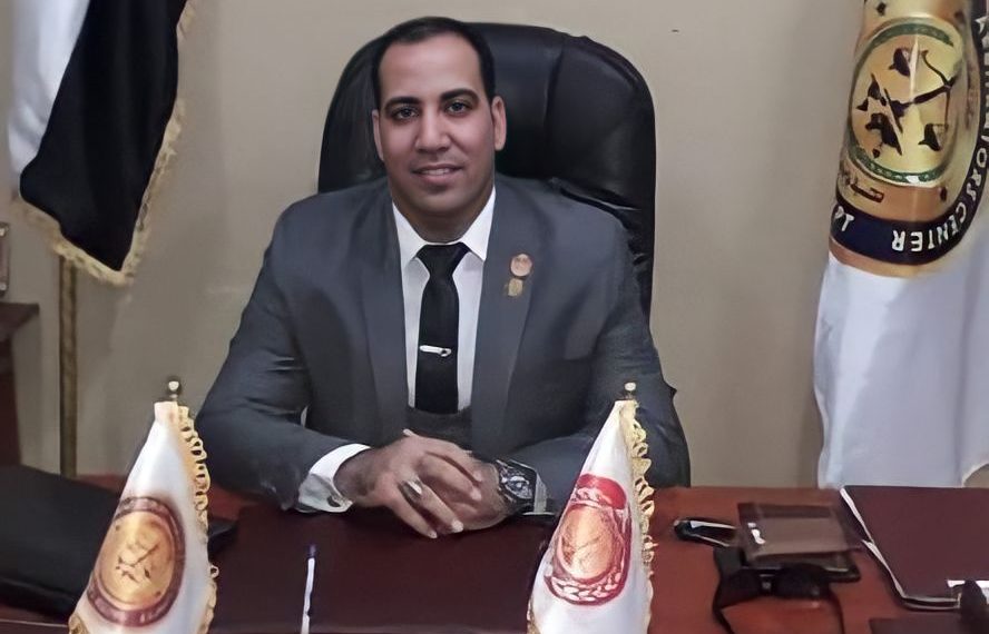 تضامن رئيس المحكمين الدوليين للتحكيم وتسوية المنازعات مع رئيس مركز العراق لحقوق الإنسان