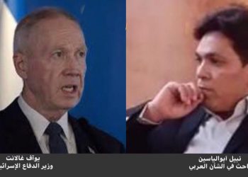 تسريبات«إسرائيلية» المقاومة الفلسطينية يظهرون من العدم يطلقون النار ويختفون في العدم