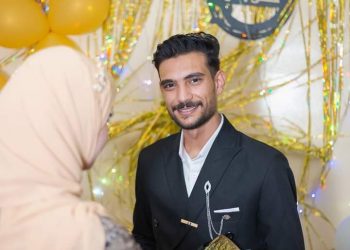 تهنئة “أحمد بكري ” بمناسبة خطوبة سيادته