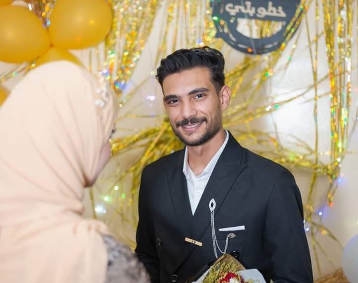 تهنئة “أحمد بكري ” بمناسبة خطوبة سيادته