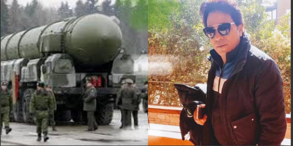 حقوقي: هل تتحدث الأسرة الدولية بصوت واحد «إستخدام السلاح النووي غير مقبول»