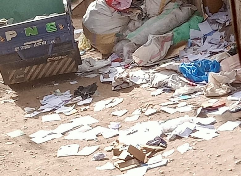 أهالي حي المرج يستغيثون بوزير التنمية المحلية