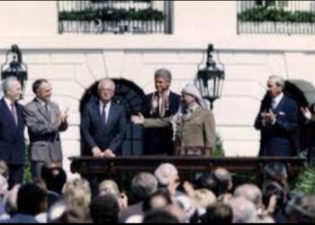 نبيل أبو الياسين: يتعجب دبلوماسيون أمريكيون يفكرون في إتفاقية «أوسلو» بعد مرور 30عاما