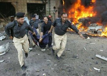 على هامش الهجمات الإرهابية