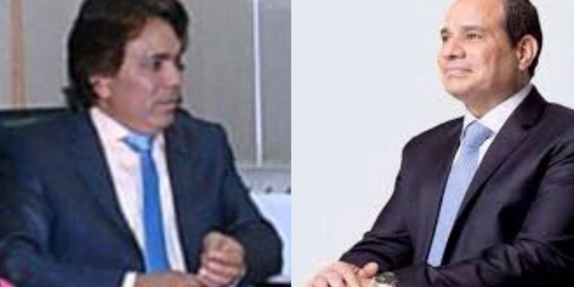 نبيل أبو الياسين : يوجه التحية للقوات المسلحة والتهنئة للرئيس السيسي بإنتصارات 6 أكتوبر