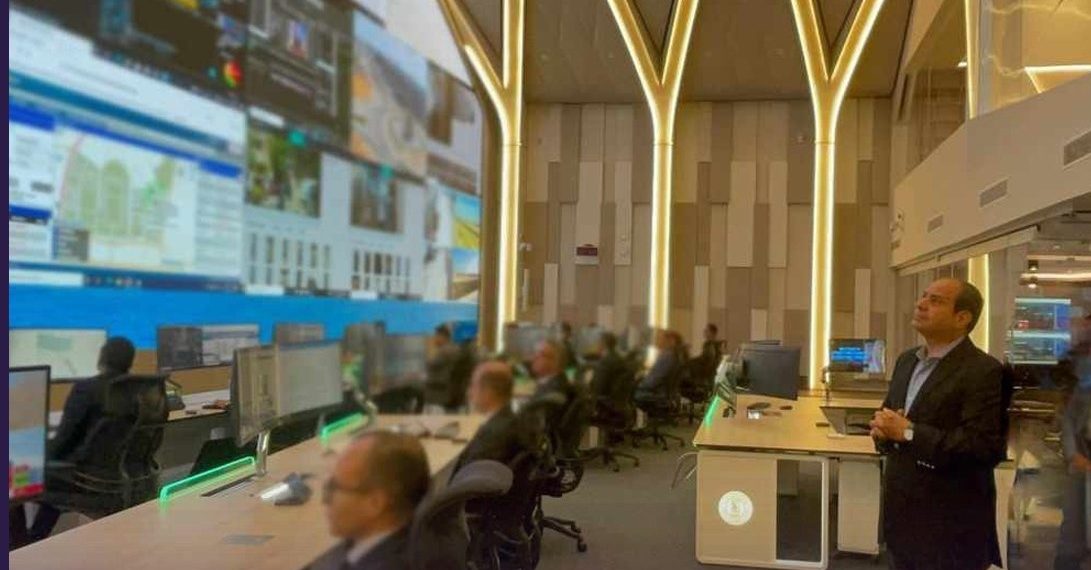 لماذا يتابع الرئيس السيسي عملية